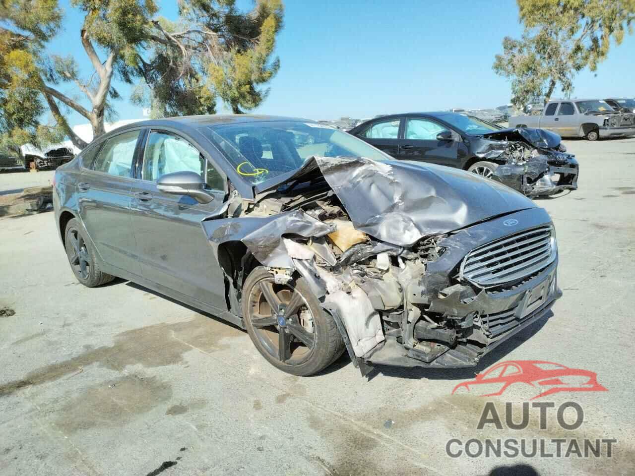 FORD FUSION 2016 - 3FA6P0H75GR386115