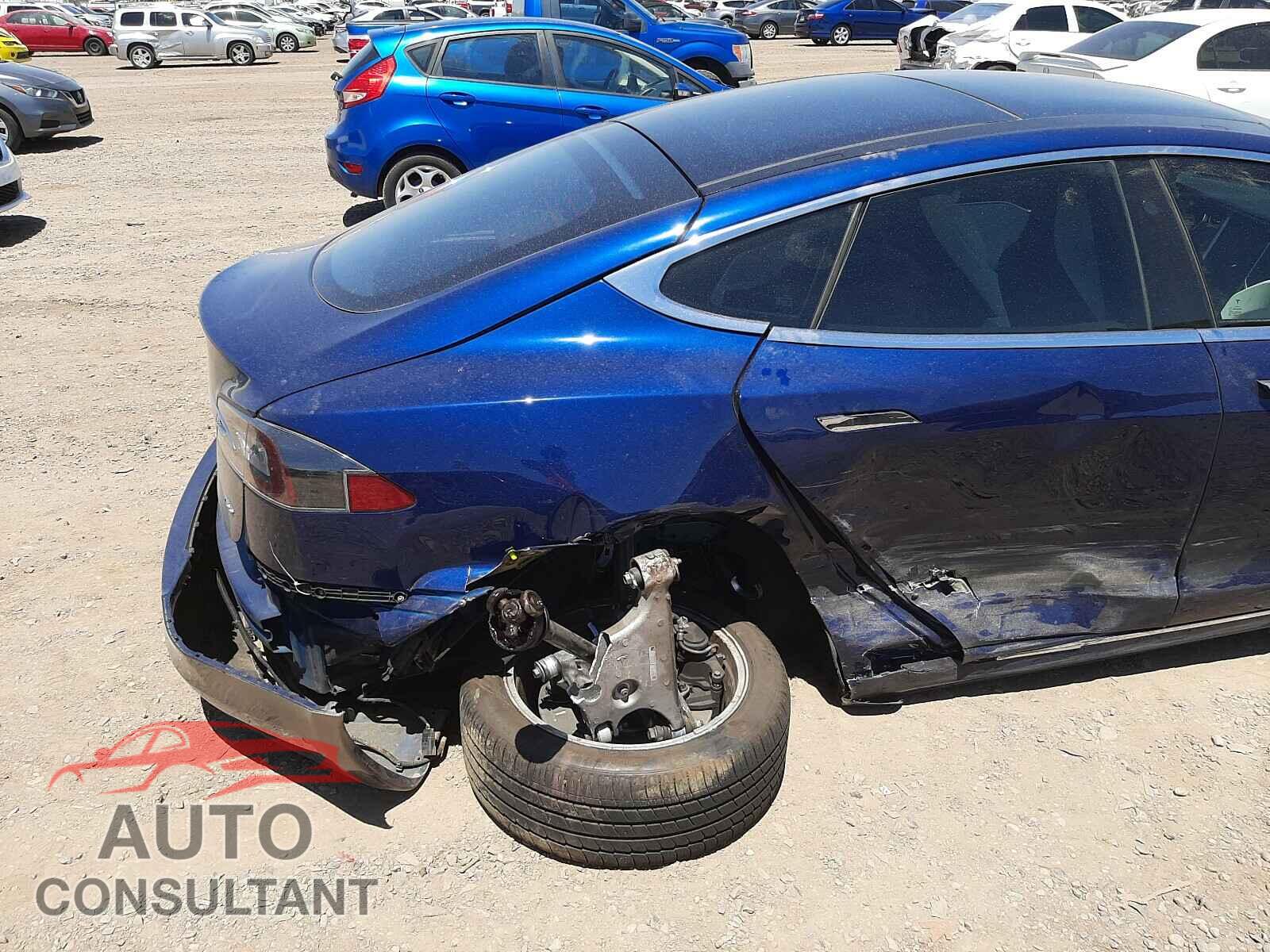 TESLA MODEL S 2017 - 5YJSA1E26HF222352
