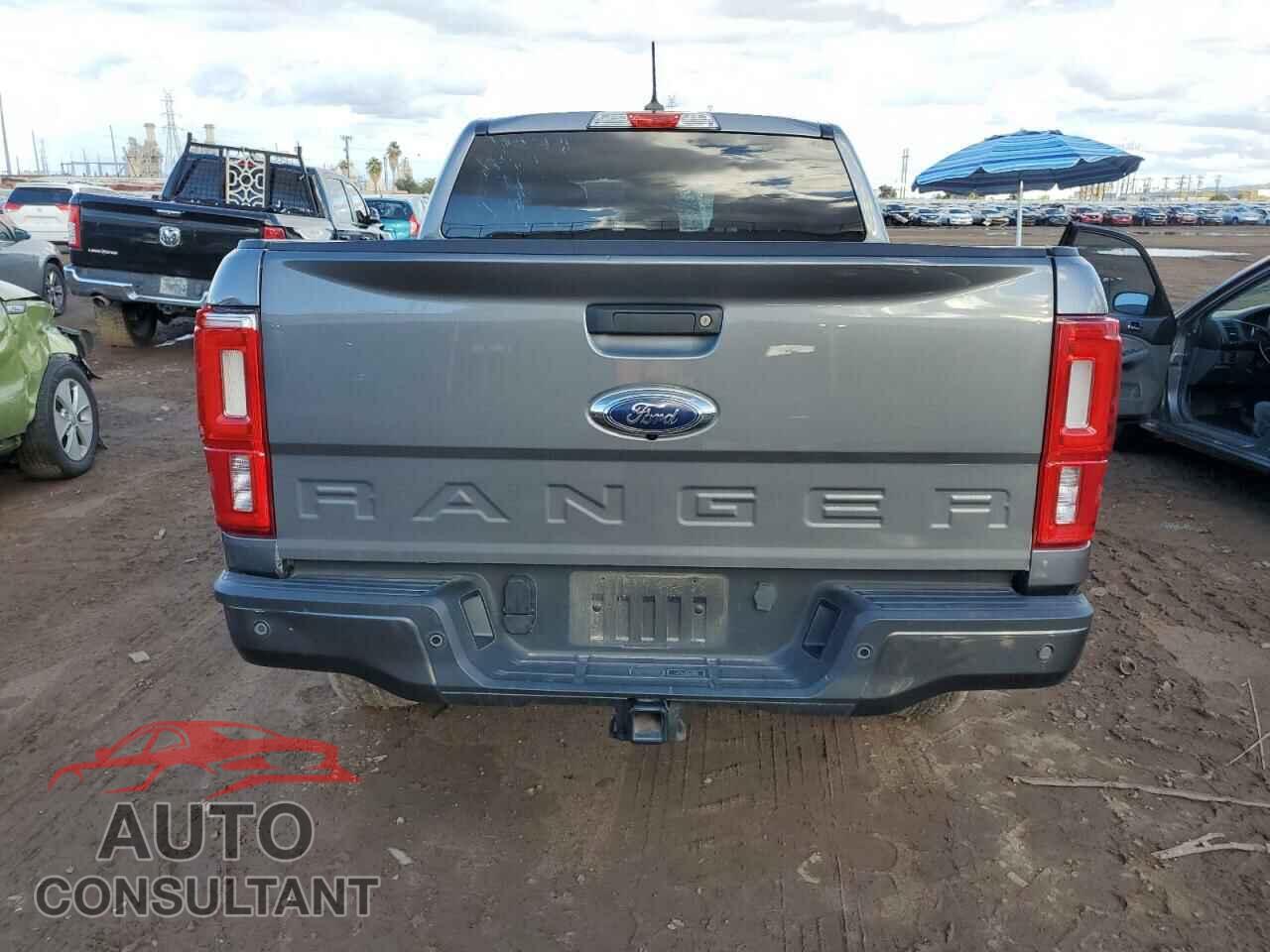 FORD RANGER 2021 - 1FTER4FH2MLD74405