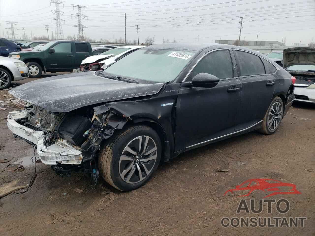 HONDA ACCORD 2020 - 1HGCV3F50LA012975