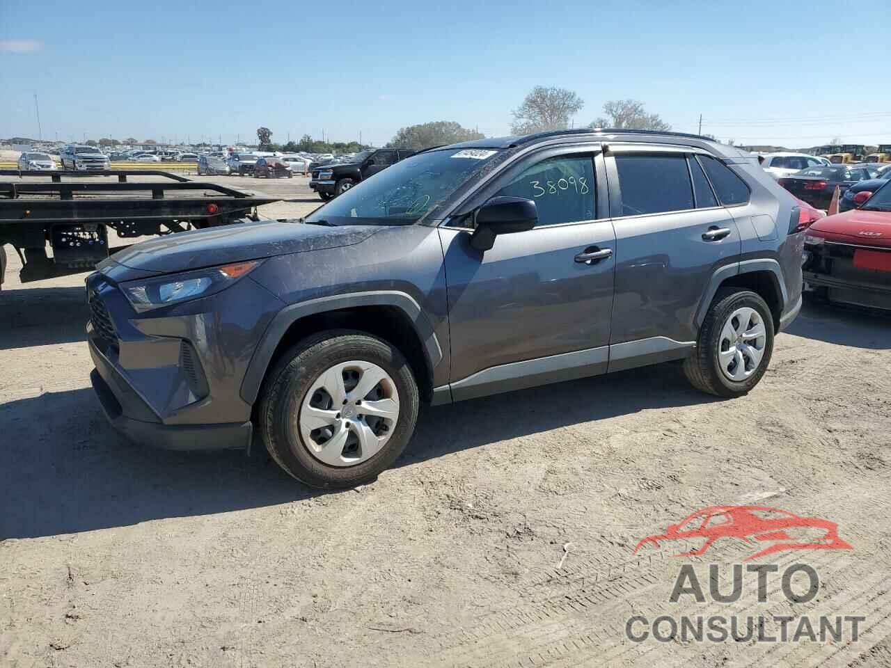 TOYOTA RAV4 2019 - JTMH1RFV5KJ007448