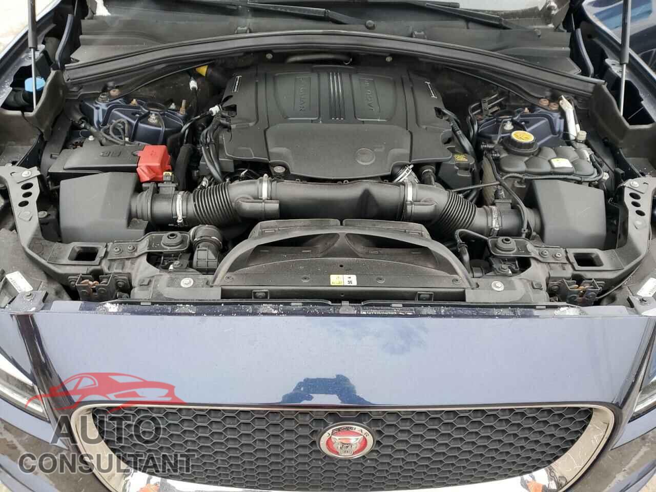 JAGUAR F-PACE 2017 - SADCK2BVXHA059935