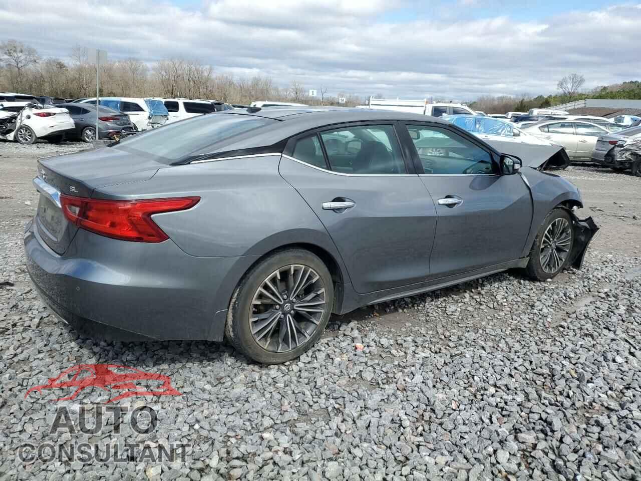 NISSAN MAXIMA 2017 - 1N4AA6AP4HC399169