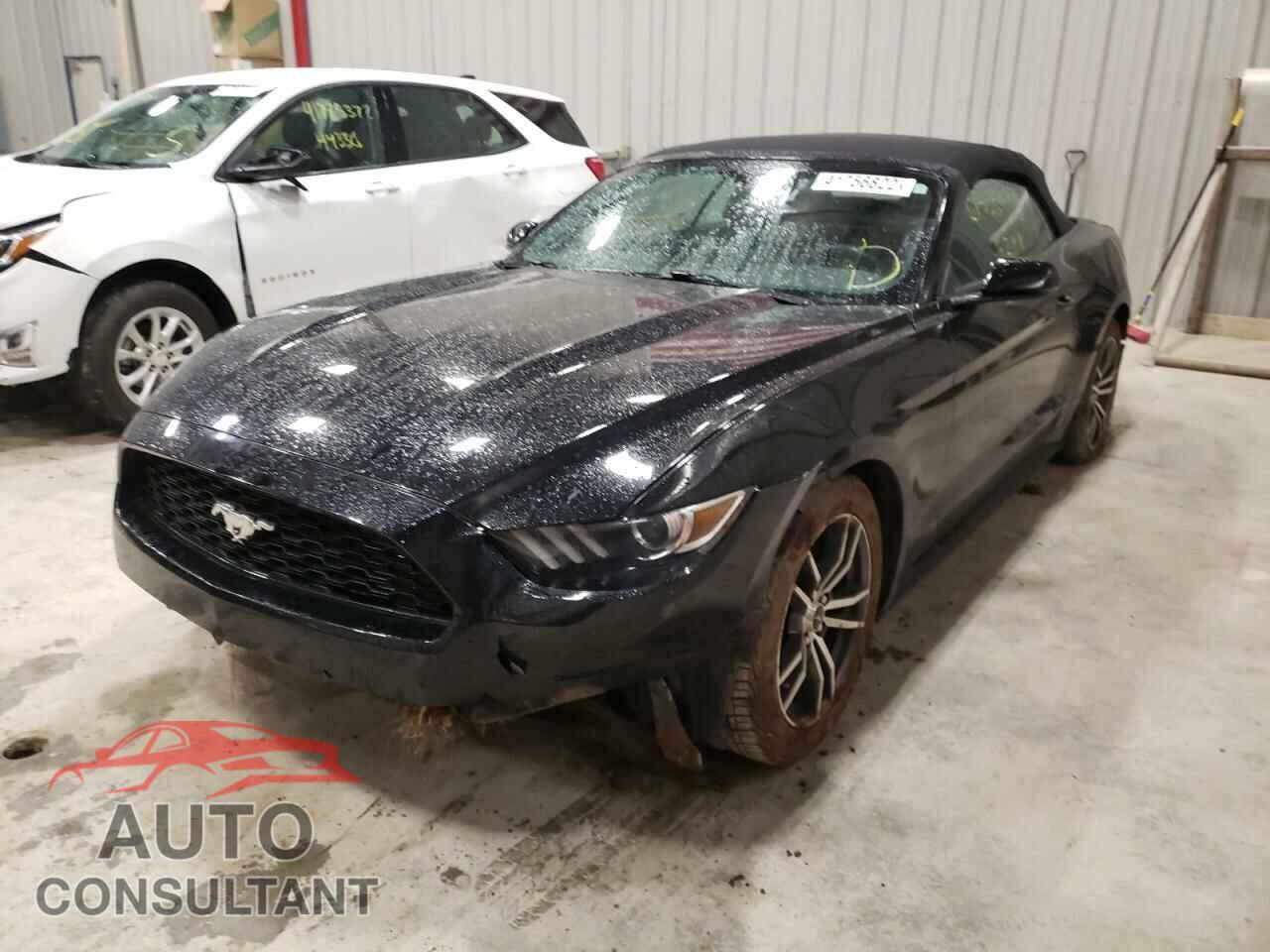 FORD MUSTANG 2016 - 1FATP8UH7G5284673