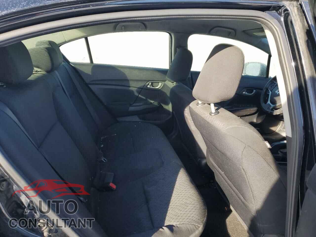 HONDA CIVIC 2015 - 19XFB2F51FE020907