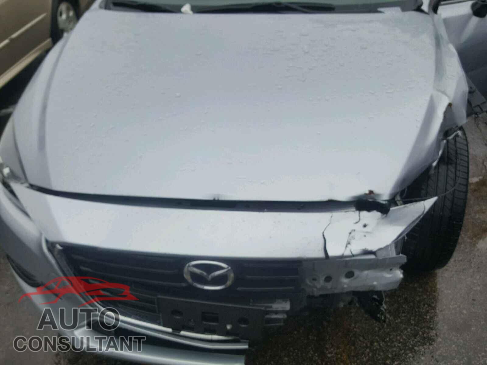 MAZDA 3 2017 - 3MZBN1V72HM127585
