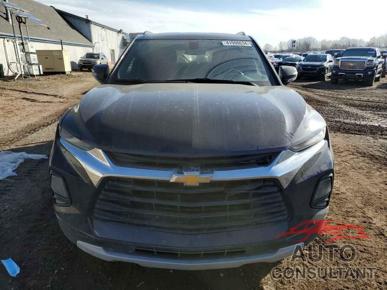 CHEVROLET BLAZER 2020 - 3GNKBCR48LS707779