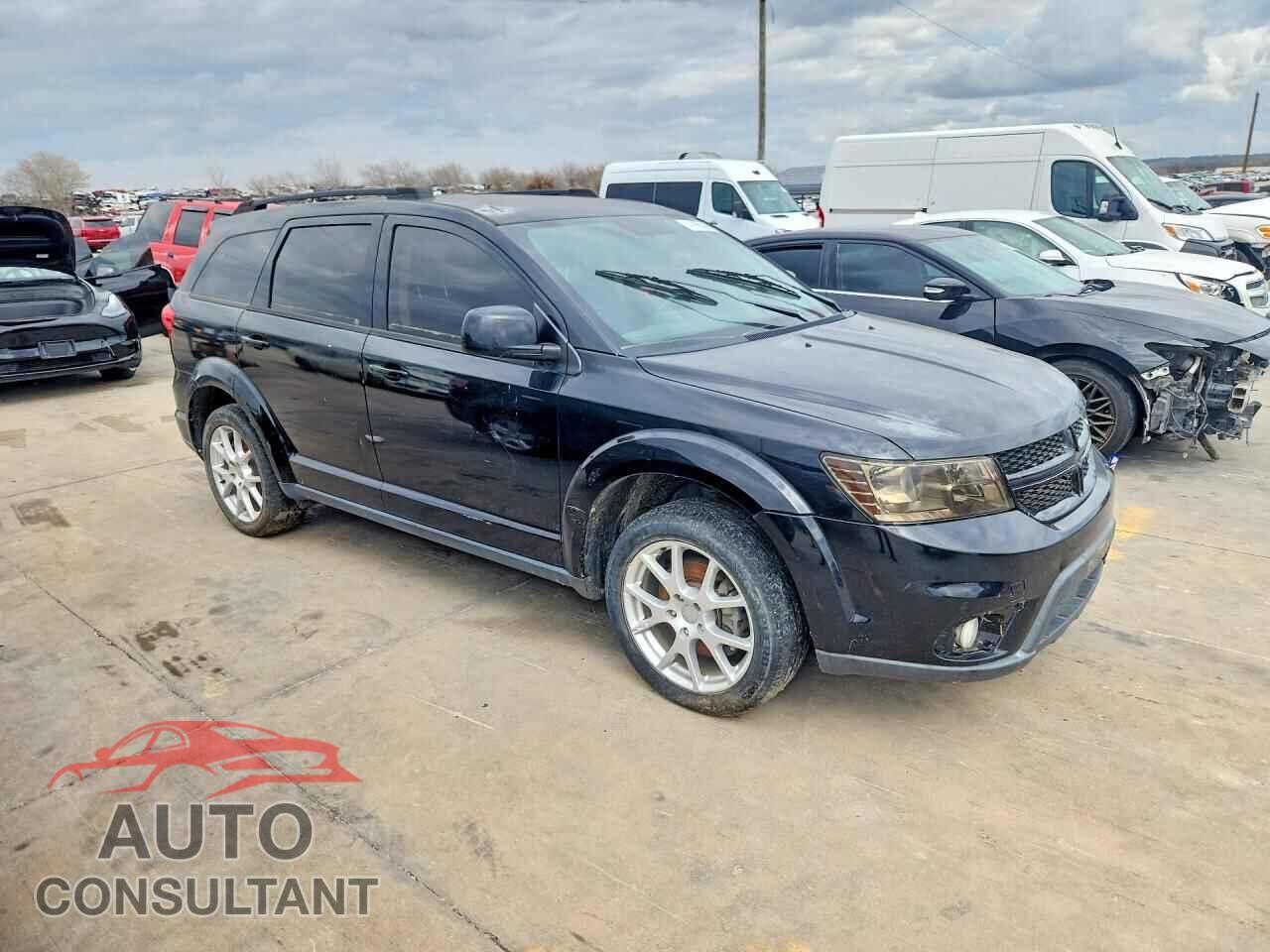 DODGE JOURNEY 2014 - 3C4PDCBB3ET270949