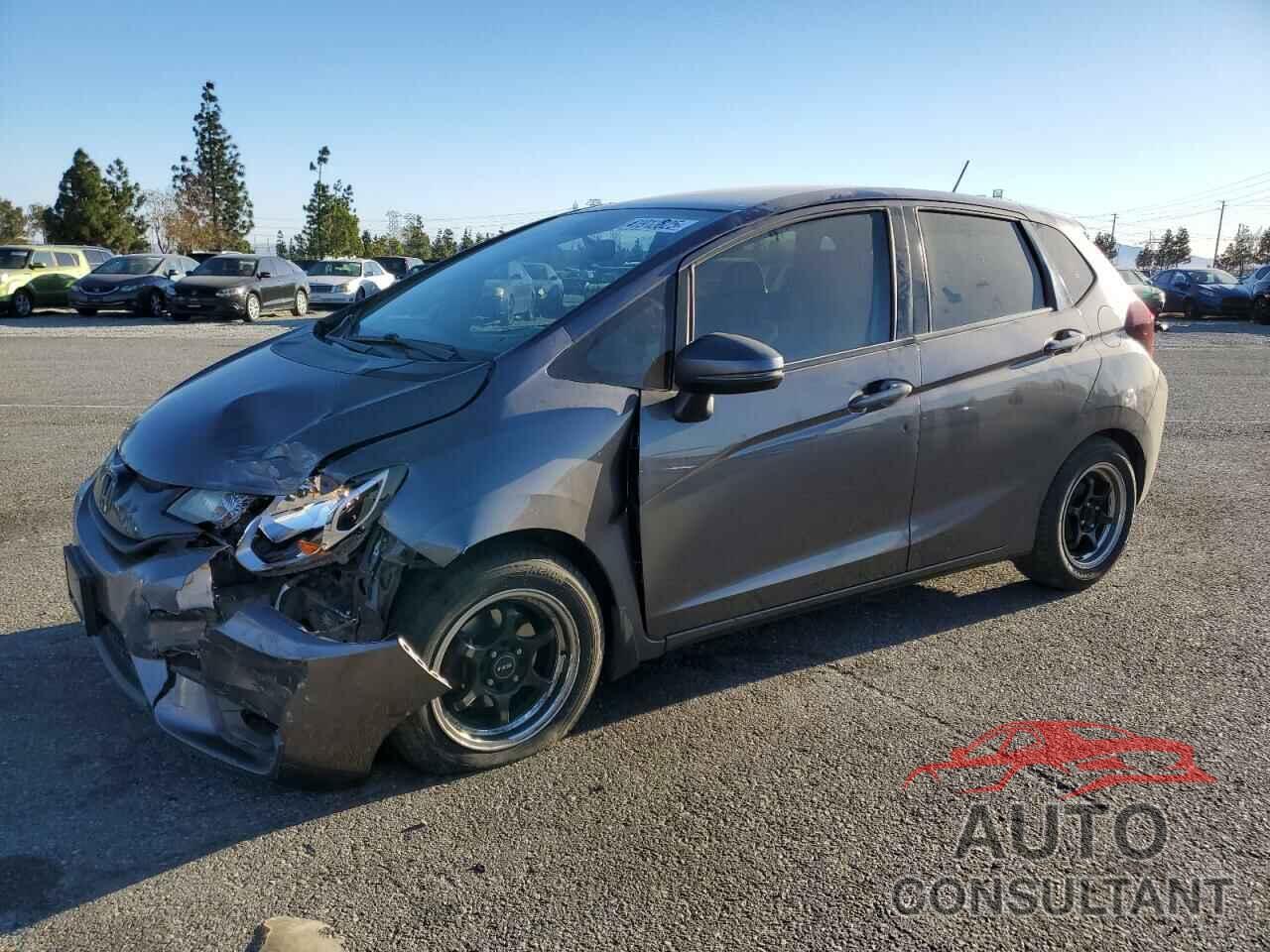 HONDA FIT 2016 - JHMGK5H54GX033699
