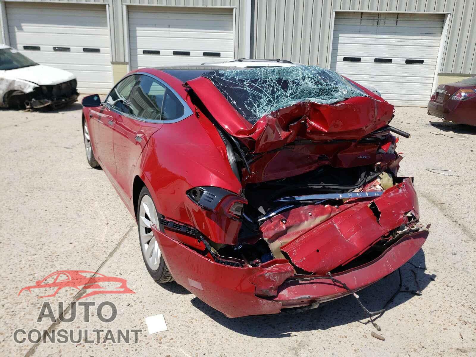 TESLA MODEL S 2018 - 5YJSA1E27JF269718