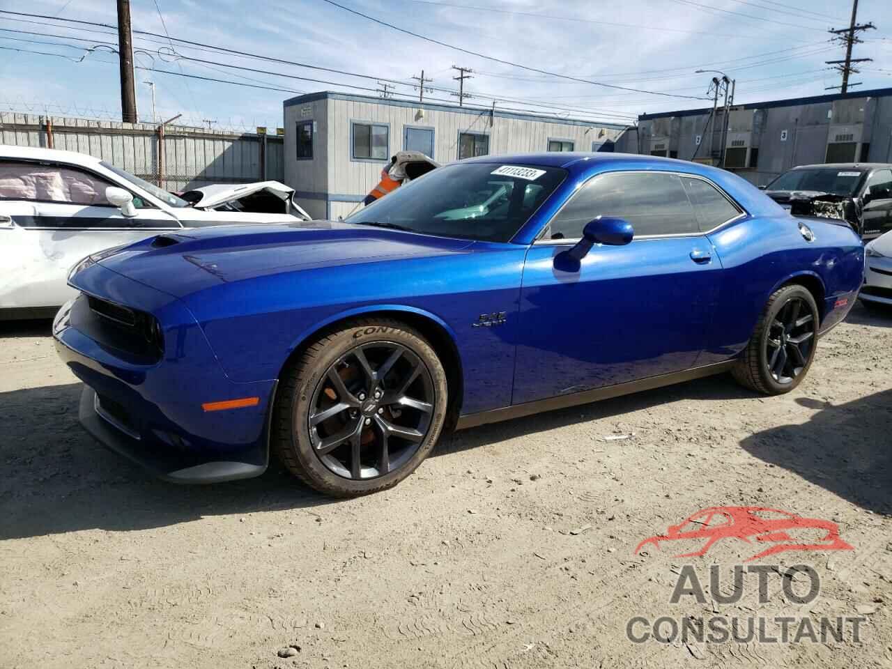 DODGE CHALLENGER 2020 - 2C3CDZBT2LH239924