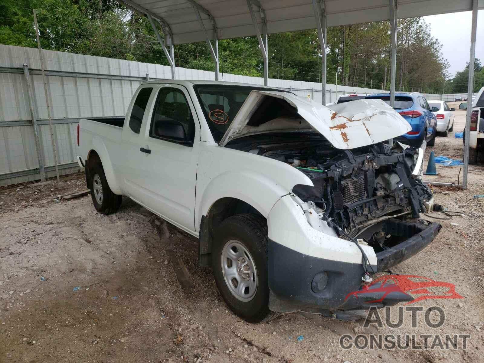 NISSAN FRONTIER 2018 - 1N6BD0CT6JN758137