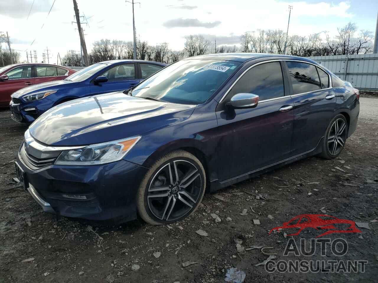 HONDA ACCORD 2016 - 1HGCR2F55GA030957