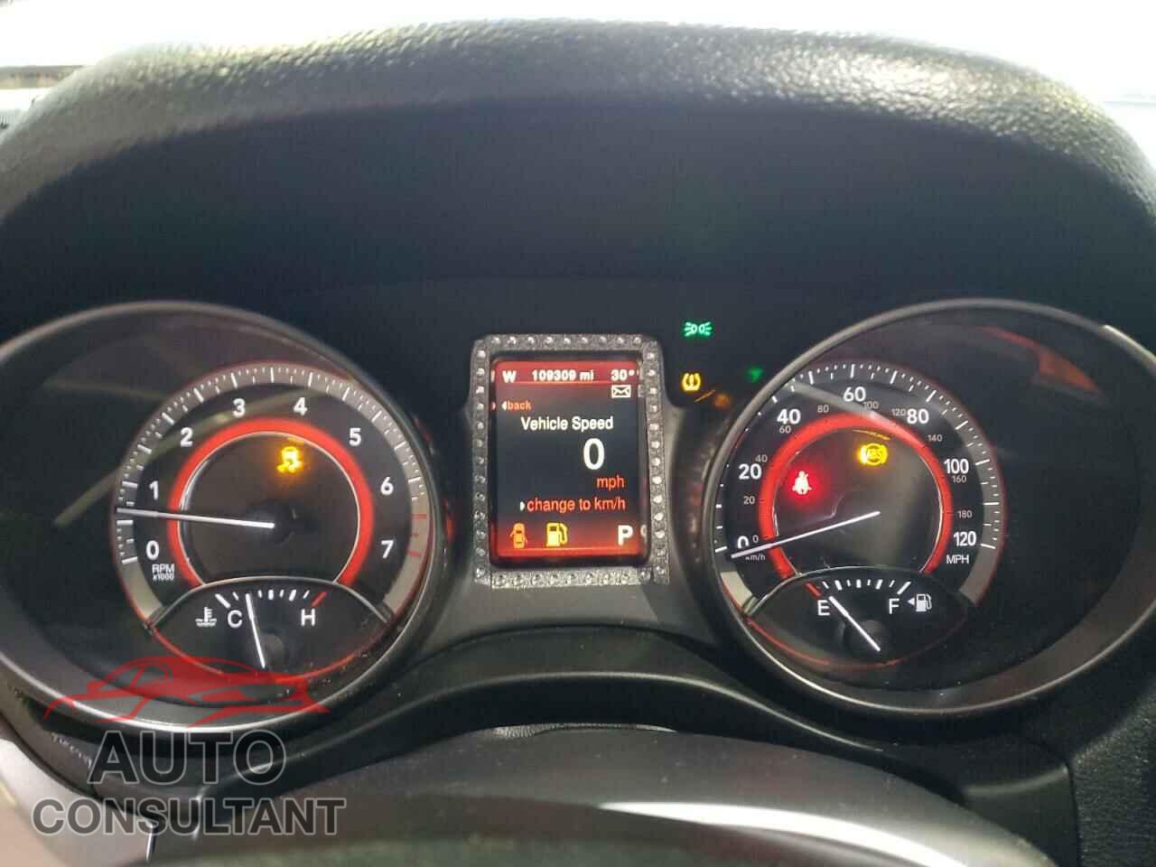 DODGE JOURNEY 2020 - 3C4PDCGBXLT201035
