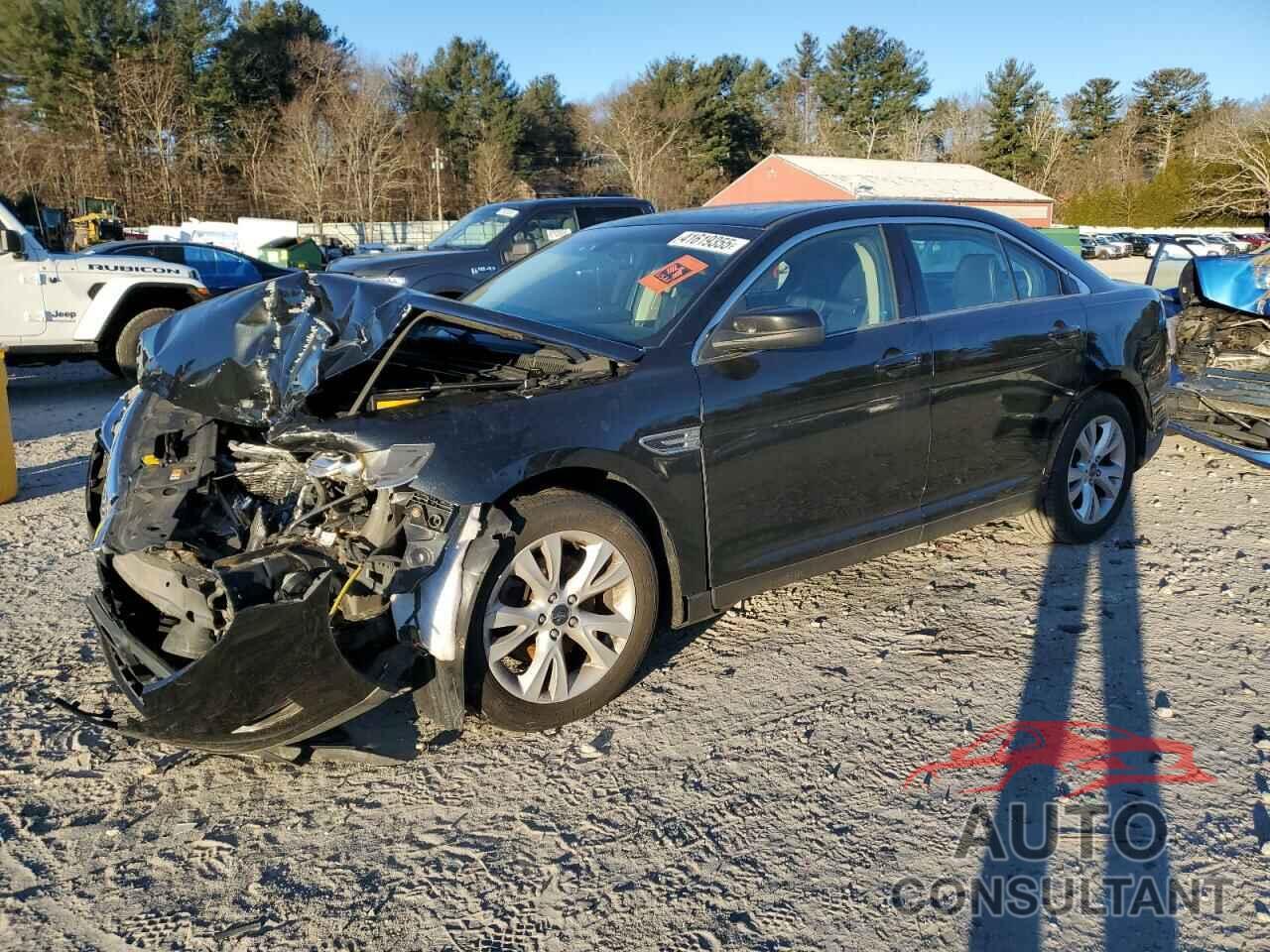 FORD TAURUS 2011 - 1FAHP2EW7BG176423