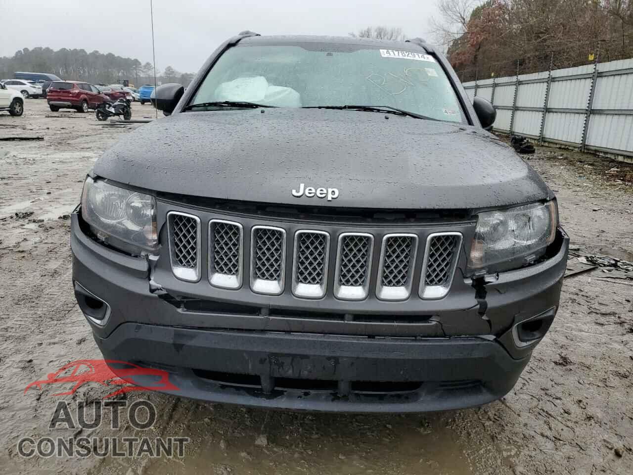 JEEP COMPASS 2016 - 1C4NJCEB2GD620656