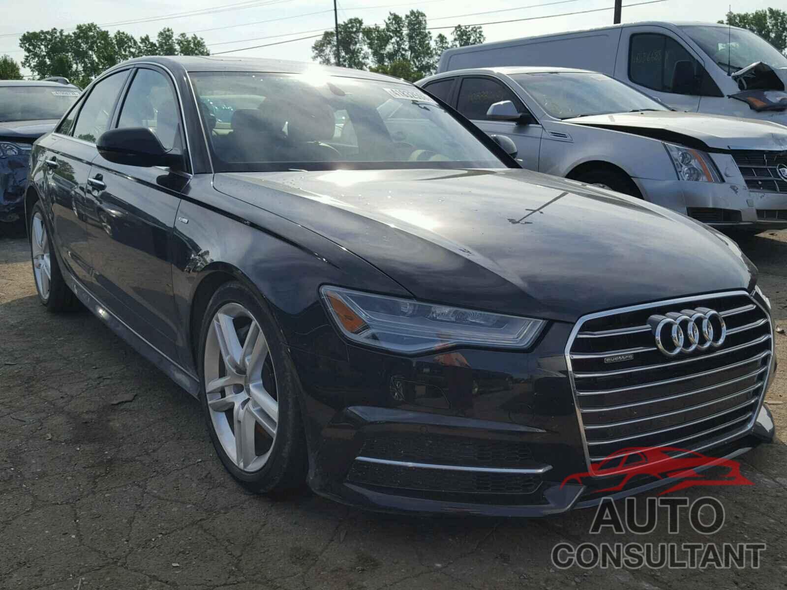 AUDI A6 2016 - WAUGFAFC5GN091071