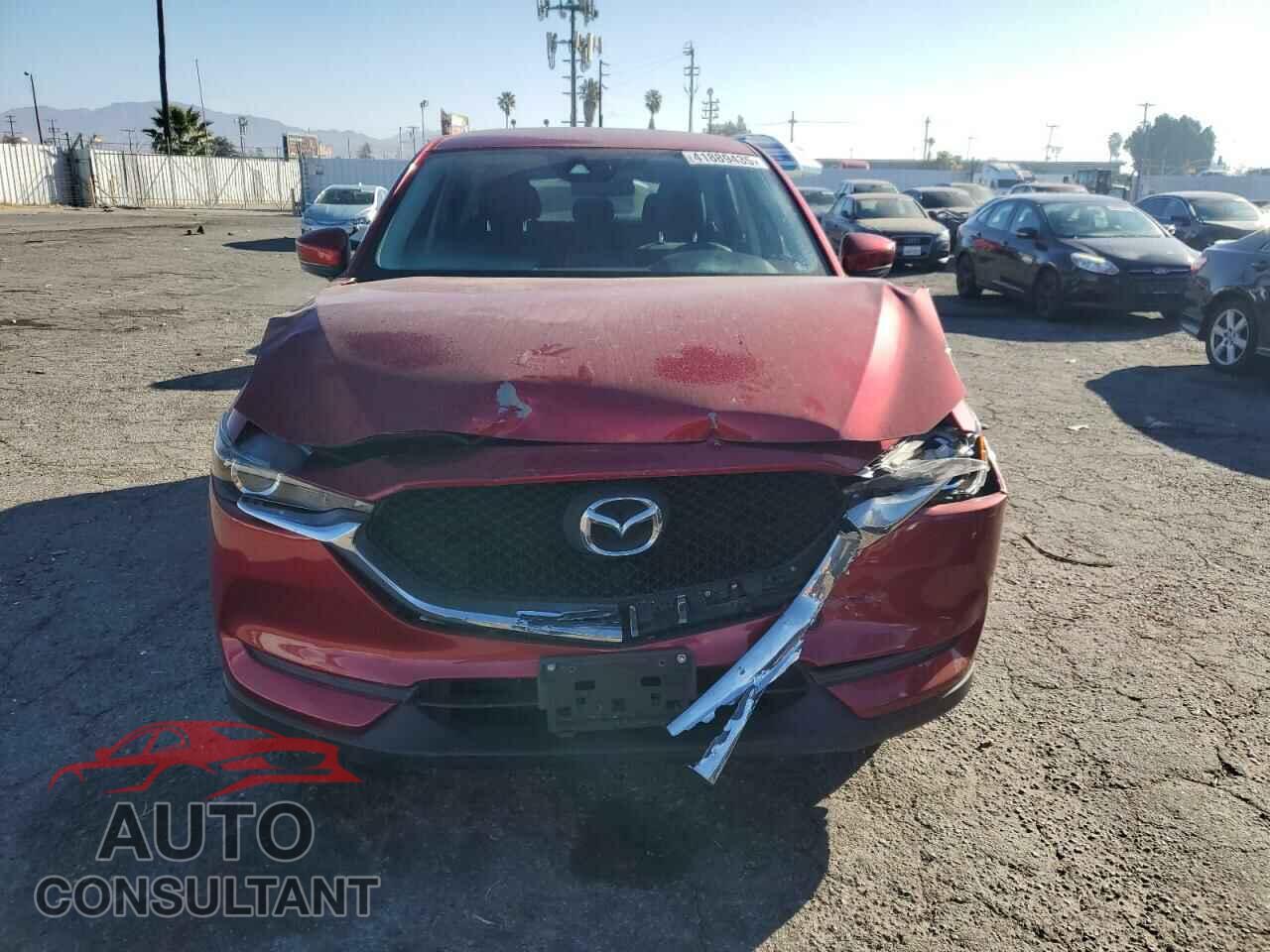 MAZDA CX-5 2018 - JM3KFABM1J1463460