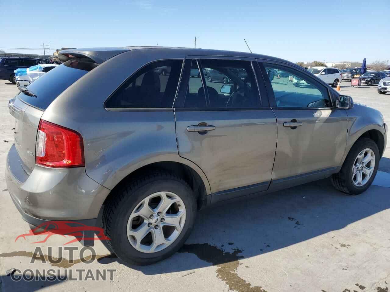 FORD EDGE 2014 - 2FMDK3JC3EBA10075