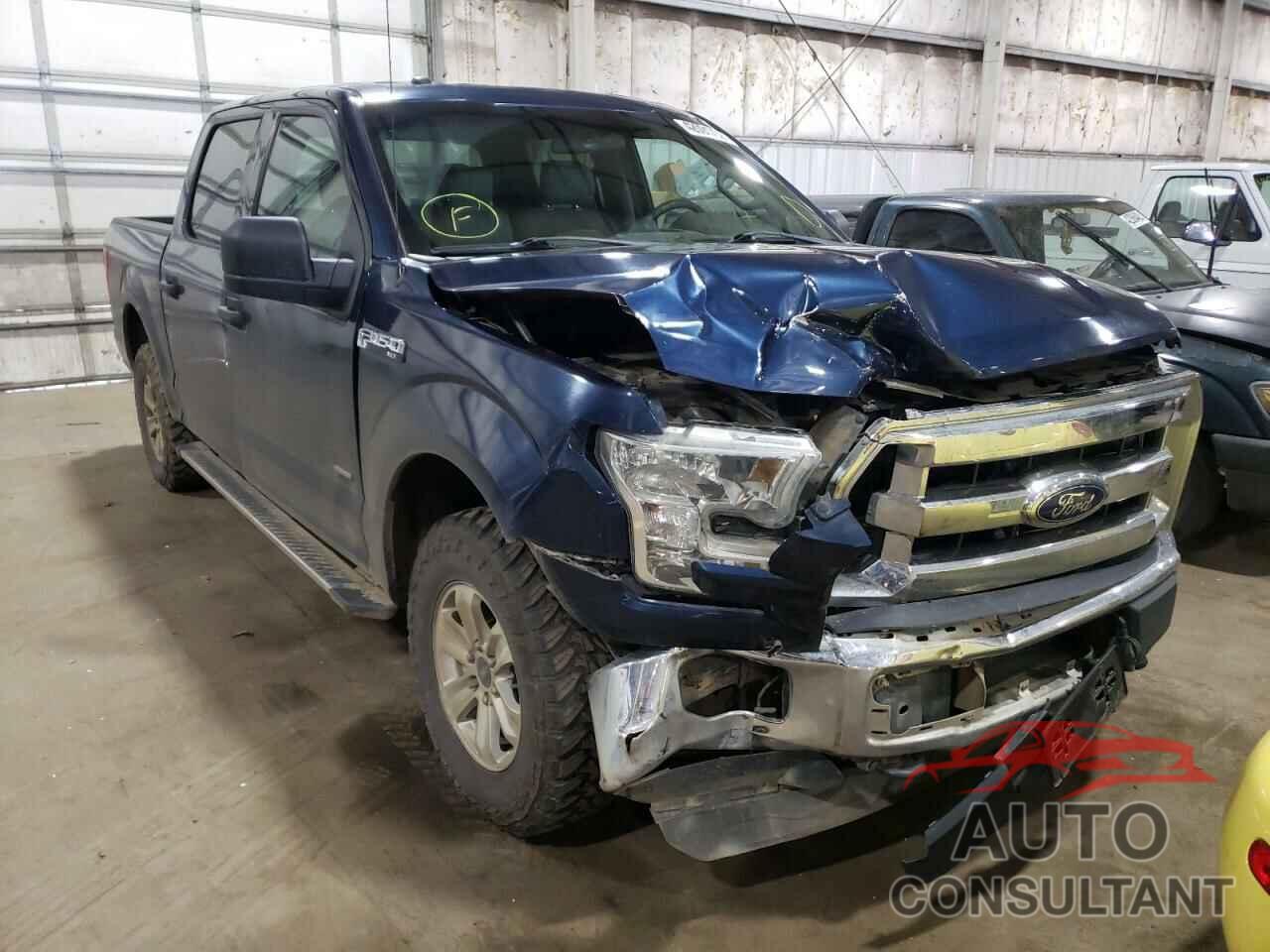 FORD F-150 2016 - 1FTEW1EP1GKF28340