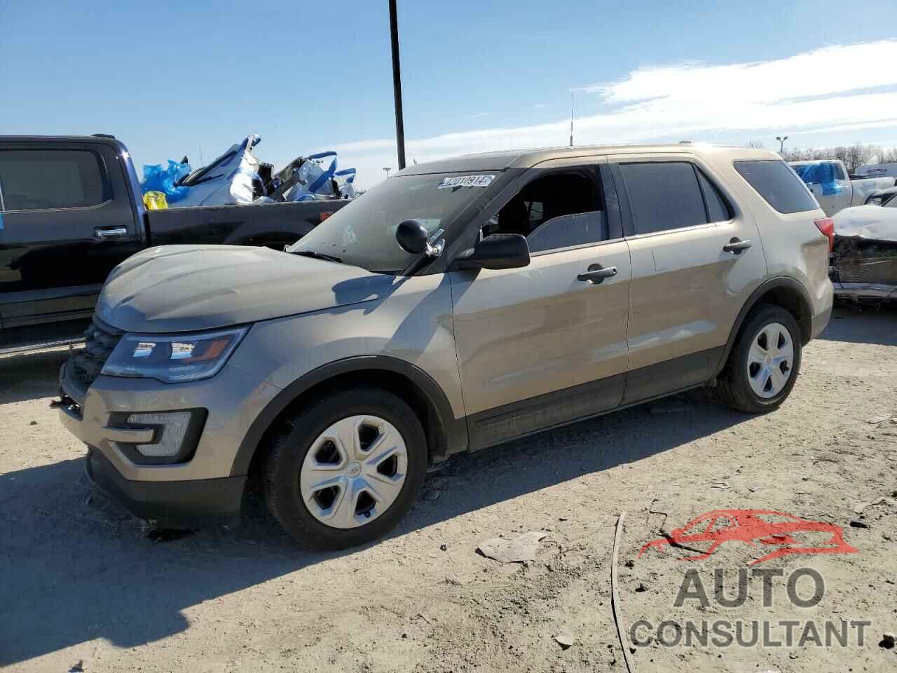 FORD EXPLORER 2016 - 1FM5K8AR4GGC07497