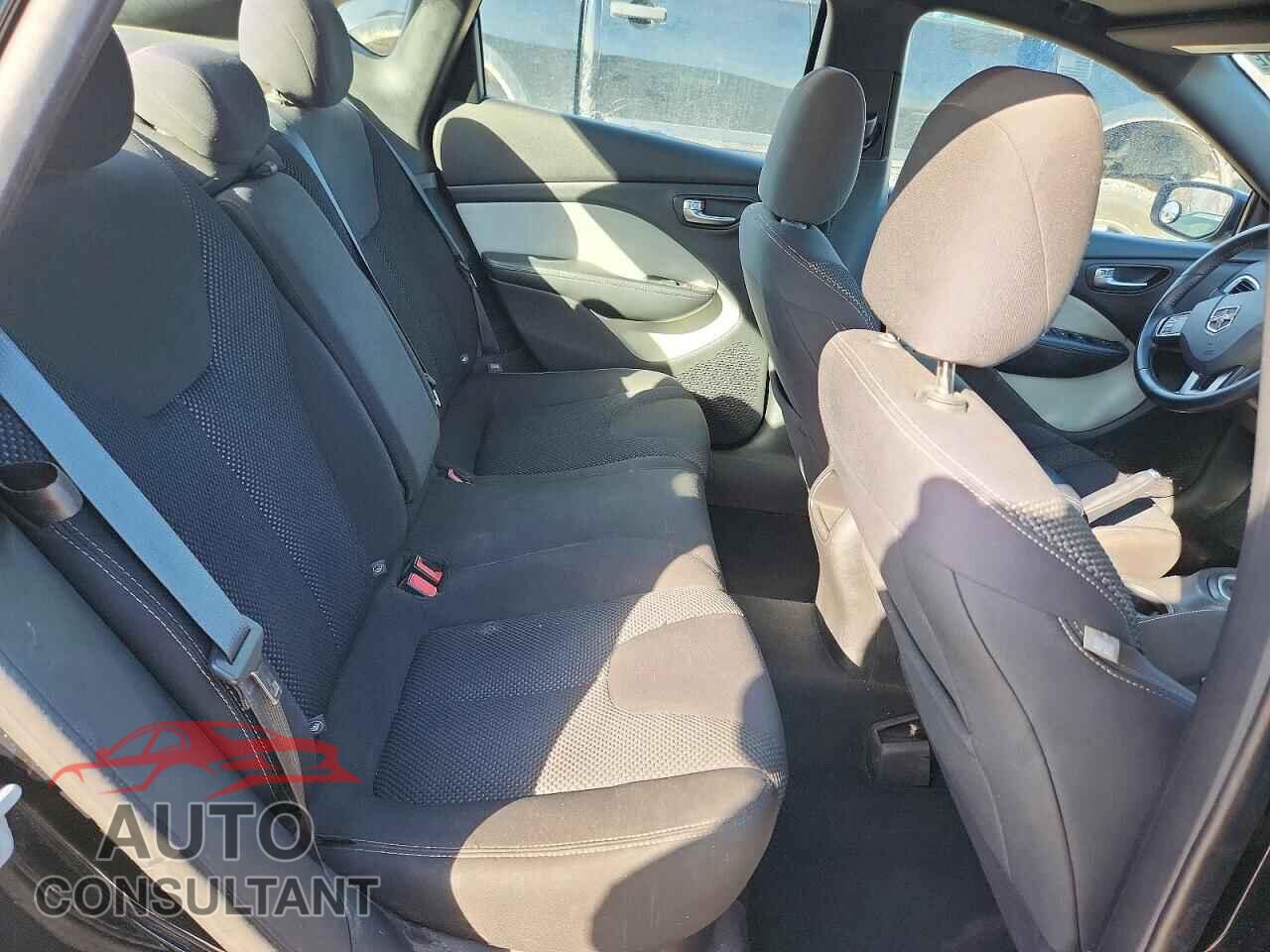 DODGE DART 2014 - 1C3CDFBB5ED918706