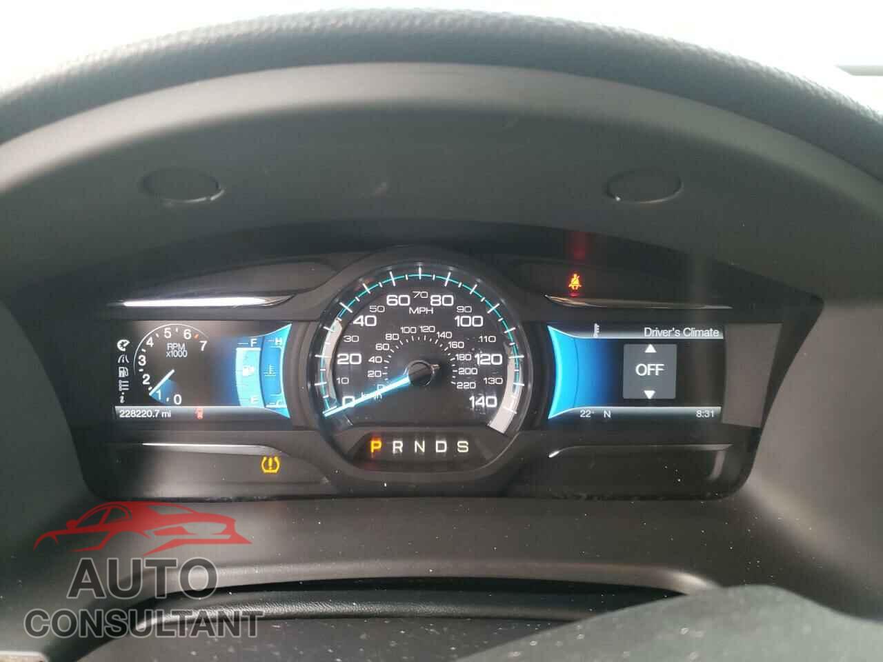 FORD FLEX 2013 - 2FMHK6DTXDBD00343