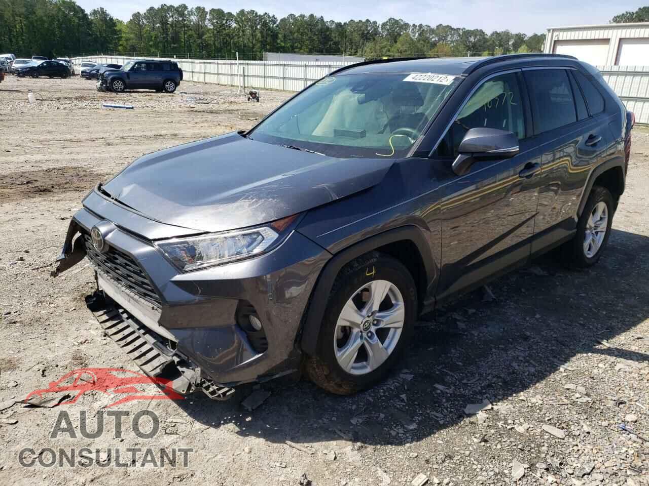 TOYOTA RAV4 2019 - JTMP1RFV8KD012797