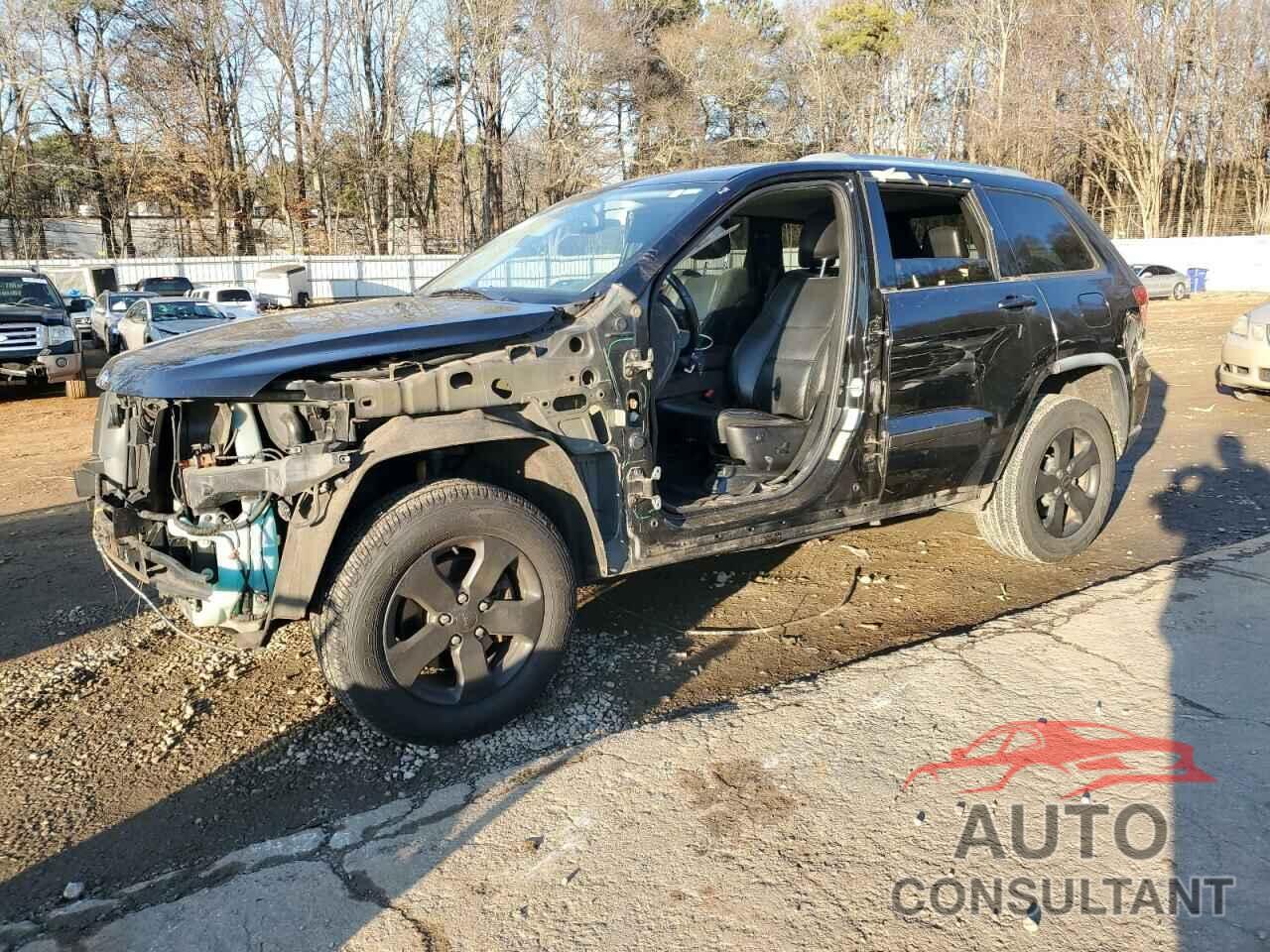JEEP GRAND CHER 2011 - 1J4RR4GT0BC609024