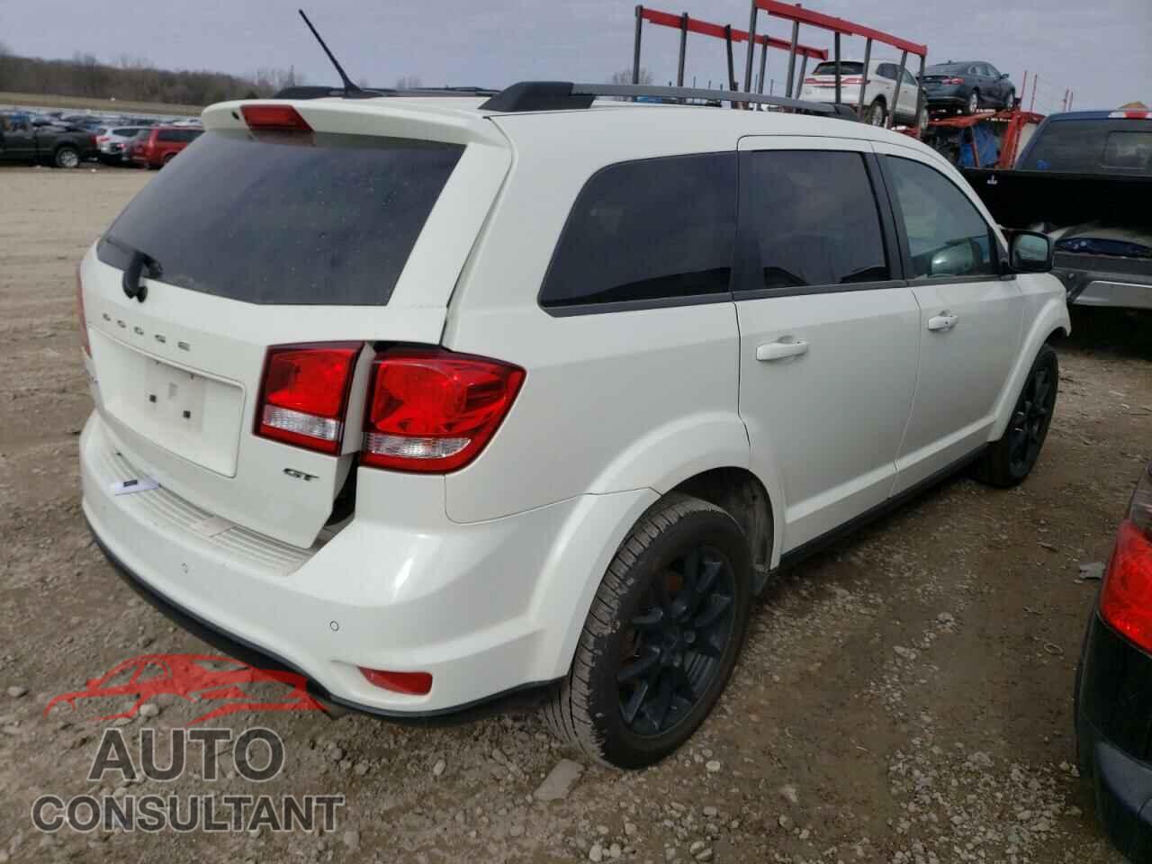 DODGE JOURNEY 2017 - 3C4PDDEG7HT685449