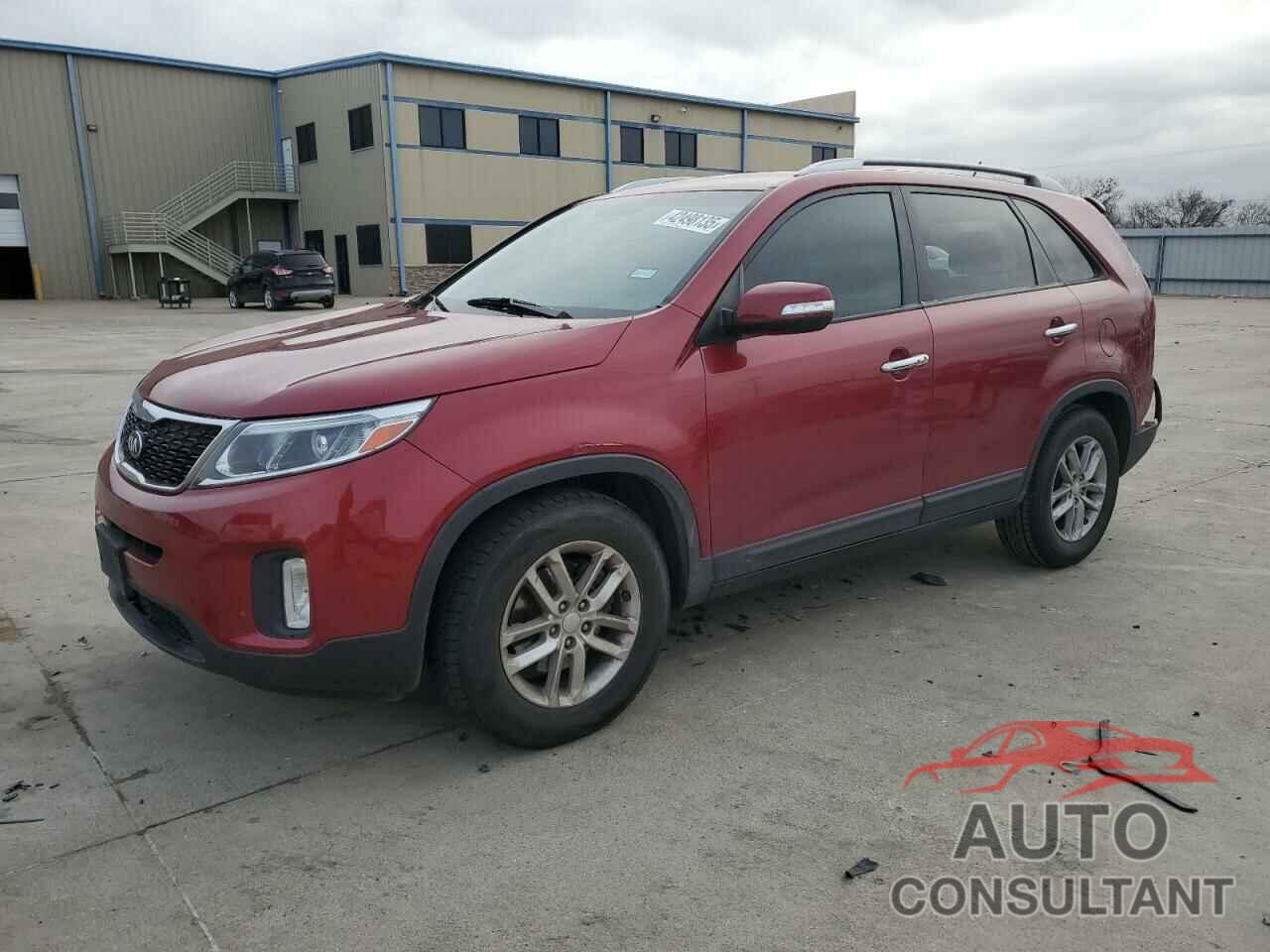KIA SORENTO 2014 - 5XYKT3A60EG448454
