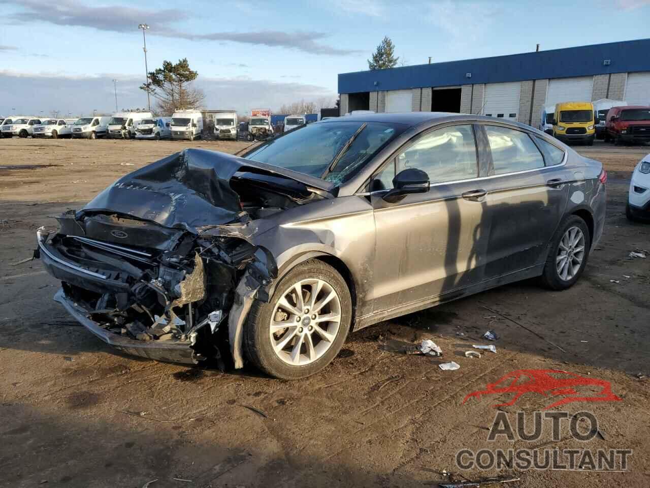 FORD FUSION 2017 - 3FA6P0H78HR283420
