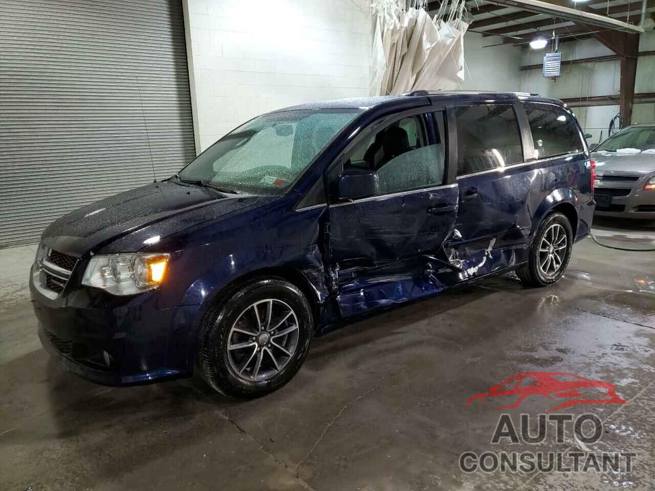 DODGE CARAVAN 2017 - 2C4RDGCG1HR800627