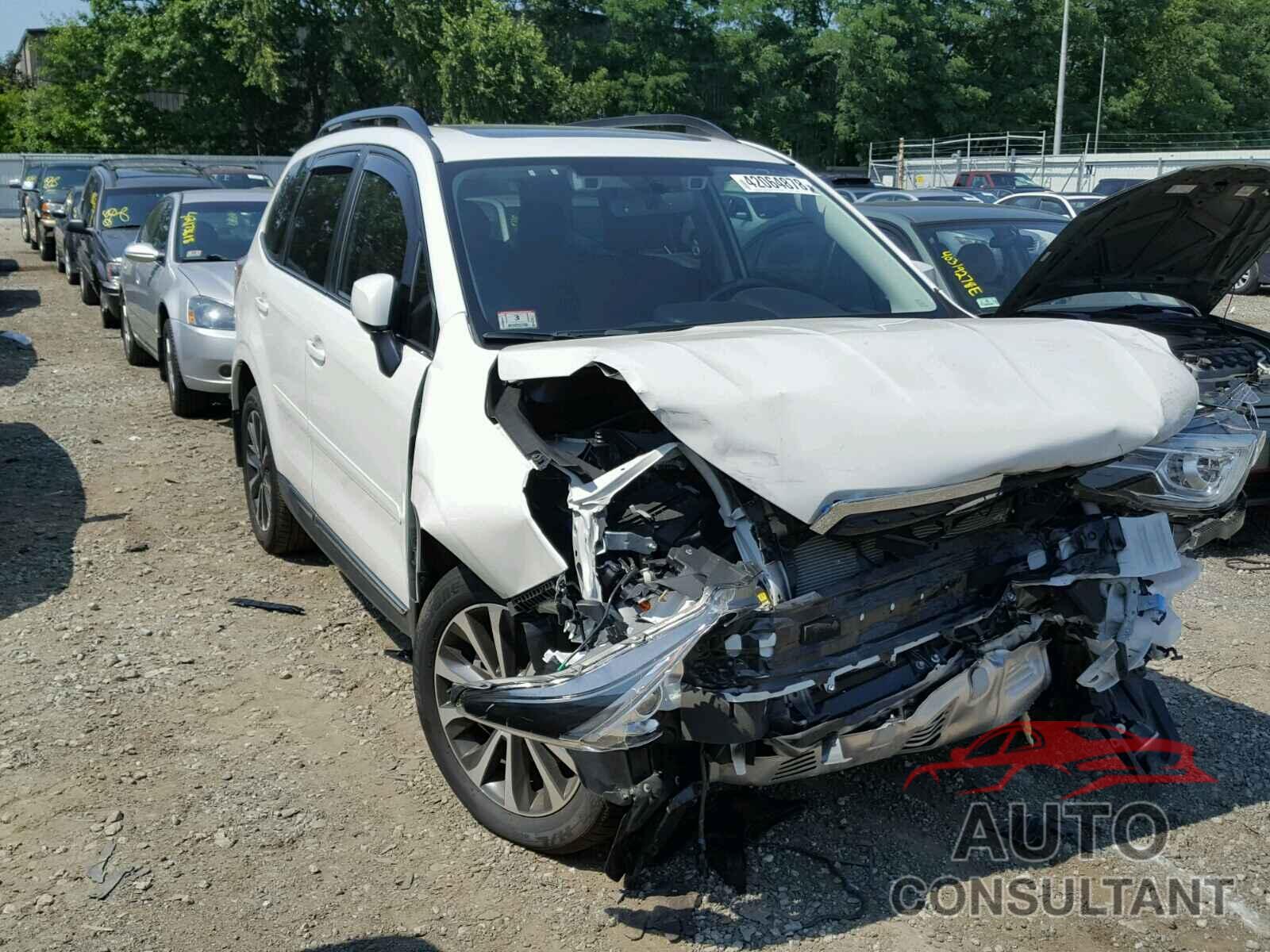 SUBARU FORESTER 2017 - JF2SJGWC8HH543059