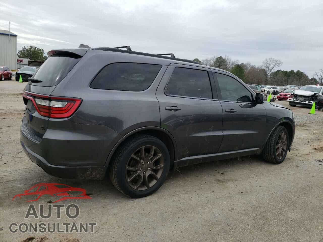 DODGE DURANGO 2017 - 1C4SDJCT6HC703931