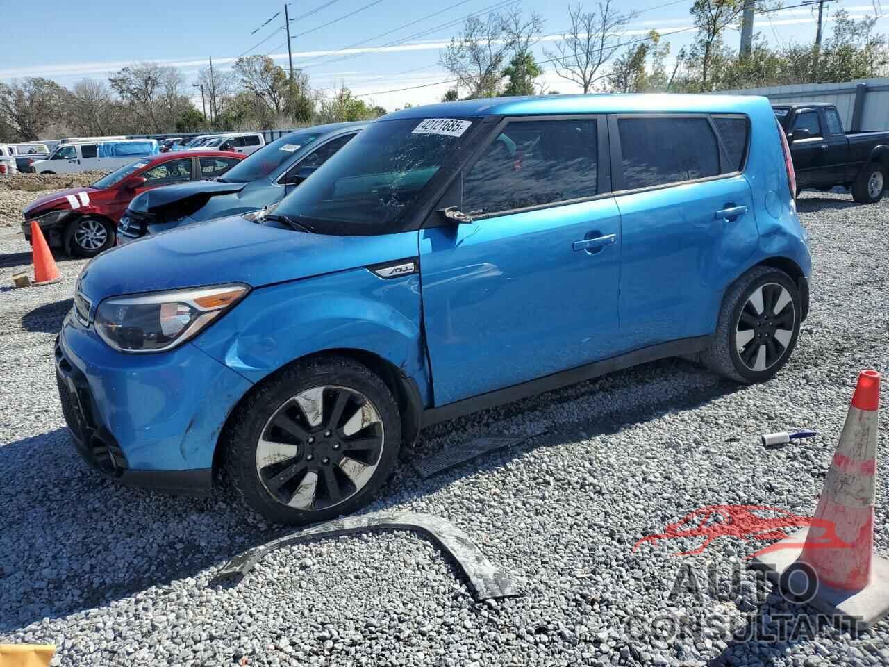KIA SOUL 2016 - KNDJP3A59G7402855