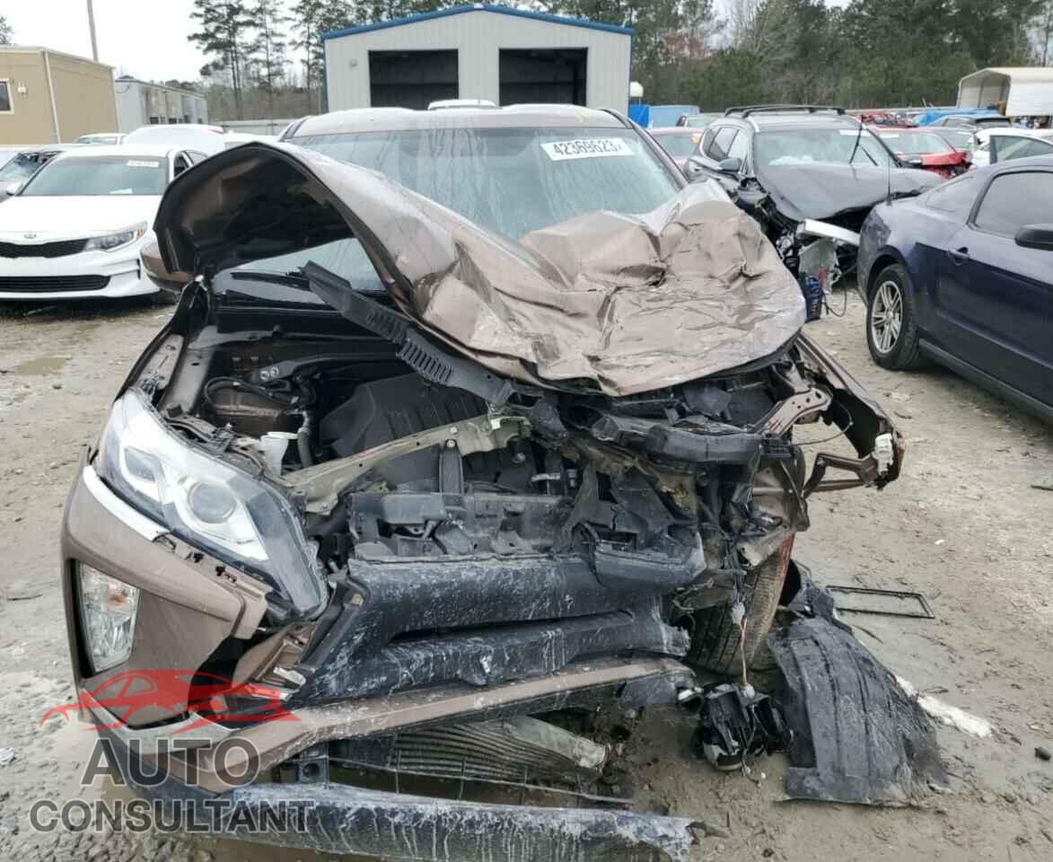MITSUBISHI ECLIPSE 2019 - JA4AT3AA6KZ029709
