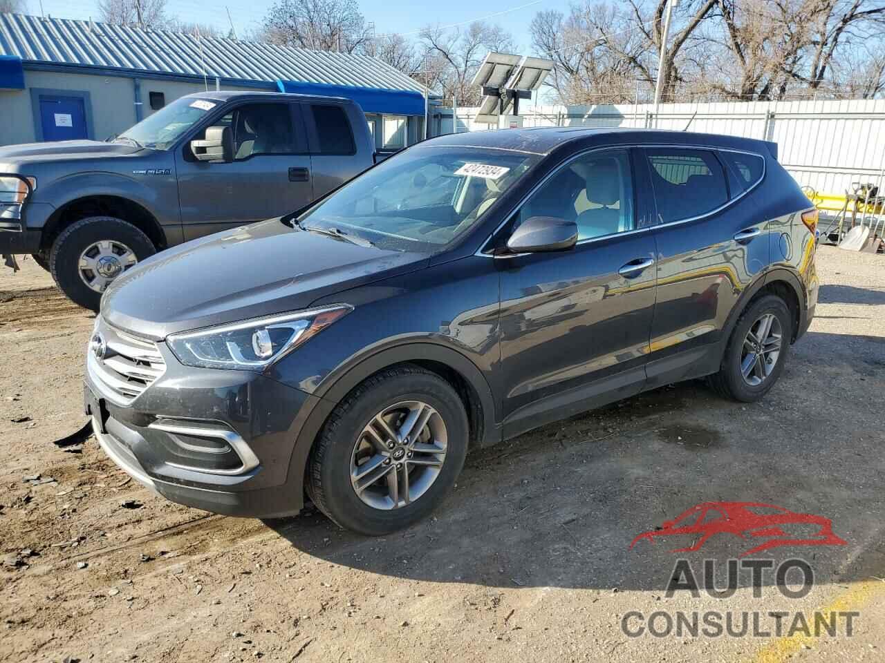 HYUNDAI SANTA FE 2018 - 5XYZTDLB2JG571648