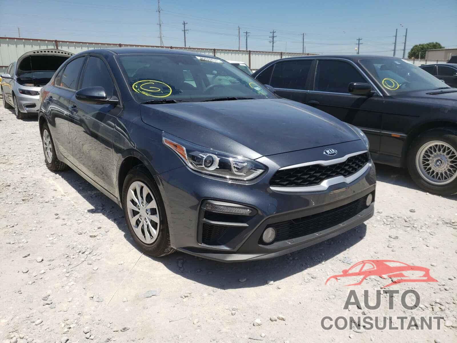 KIA FORTE 2019 - 3KPF24AD5KE091869