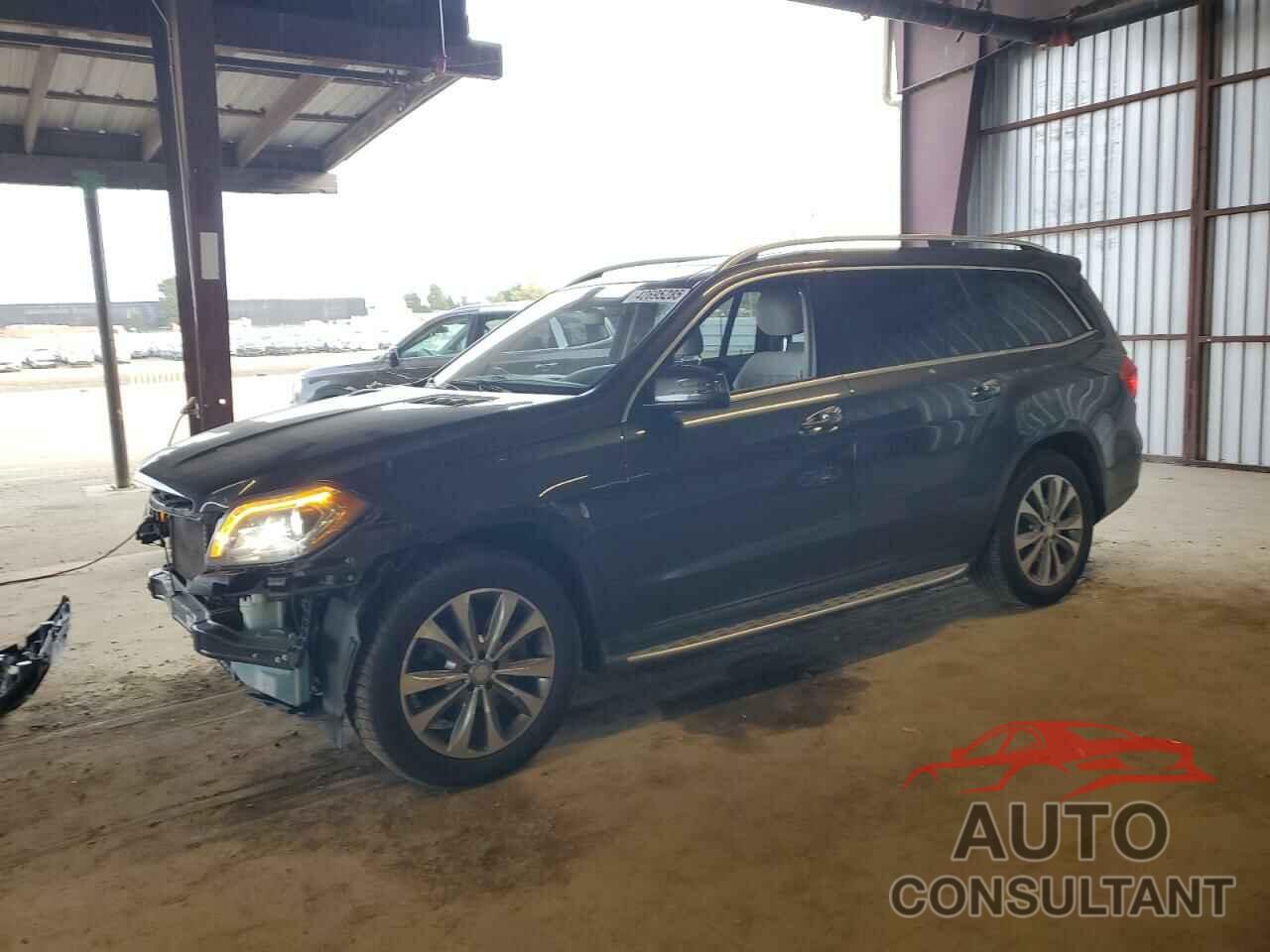 MERCEDES-BENZ GL-CLASS 2015 - 4JGDF6EE1FA481351