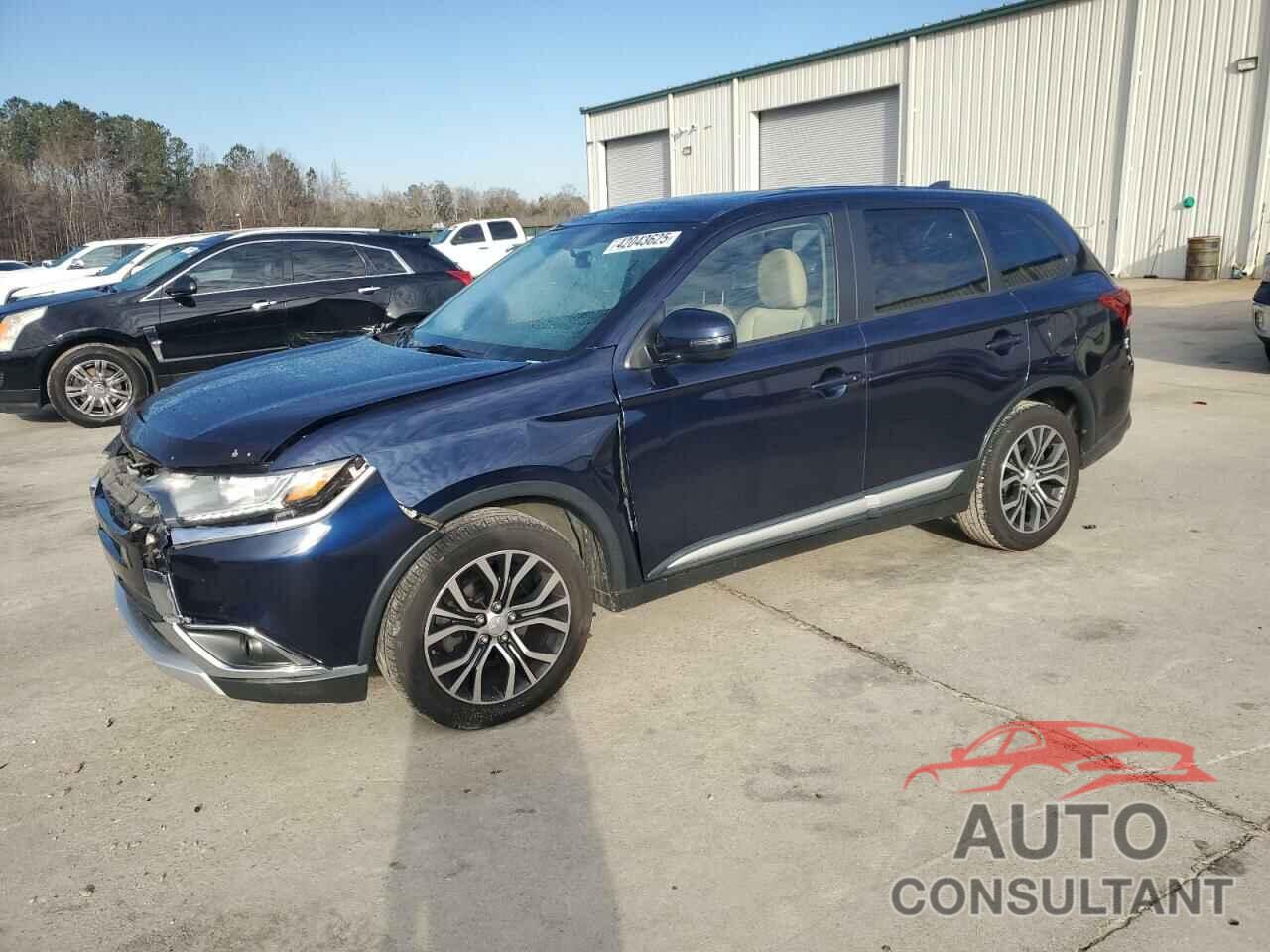 MITSUBISHI OUTLANDER 2017 - JA4AD3A36HZ004882