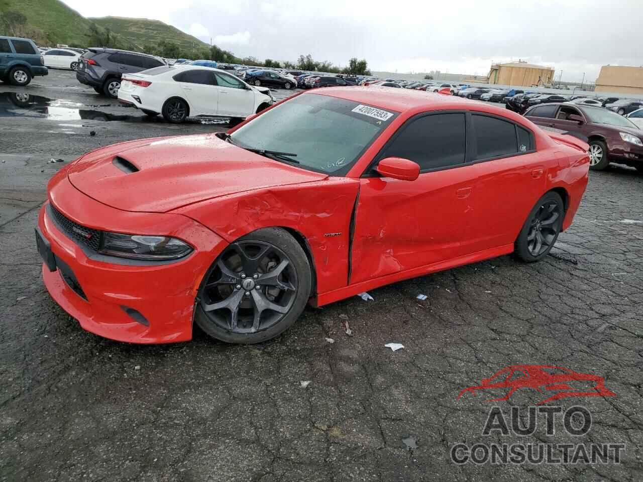 DODGE CHARGER 2019 - 2C3CDXCT3KH584428