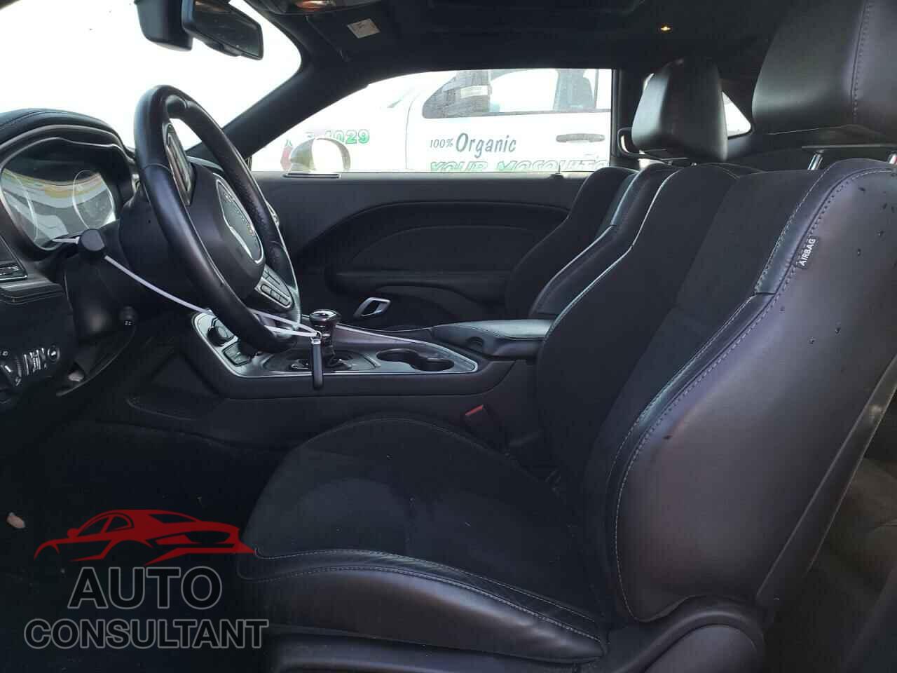 DODGE CHALLENGER 2021 - 2C3CDZKGXMH524360