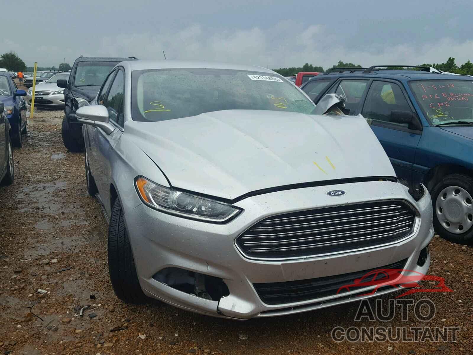 FORD FUSION 2016 - 3FA6P0H7XGR308882