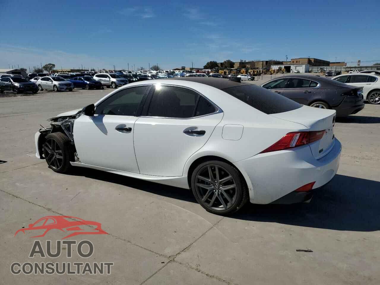 LEXUS IS 2016 - JTHCM1D22G5003464