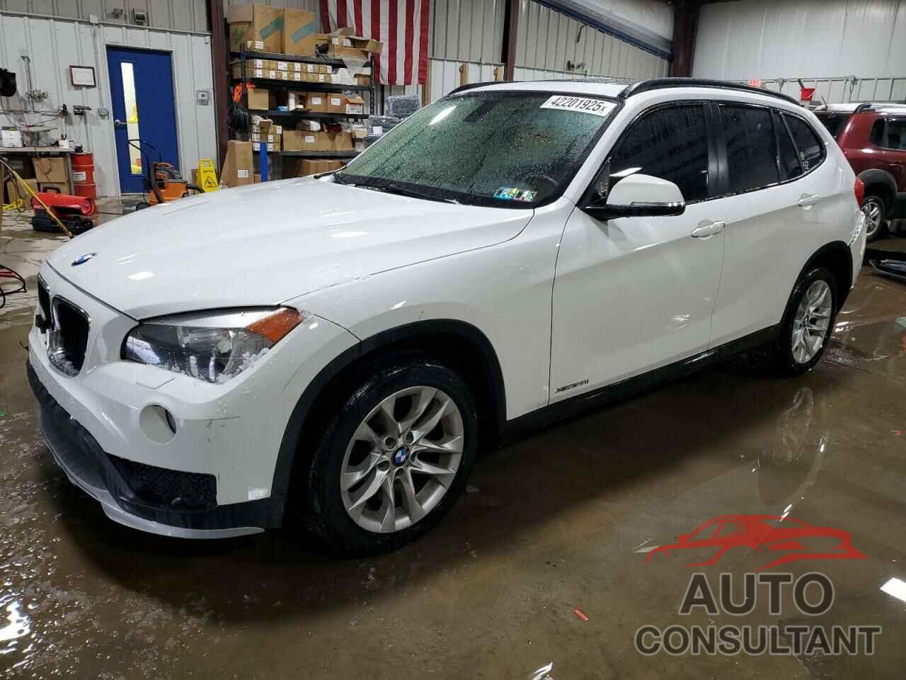 BMW X1 2015 - WBAVL1C51FVY34247