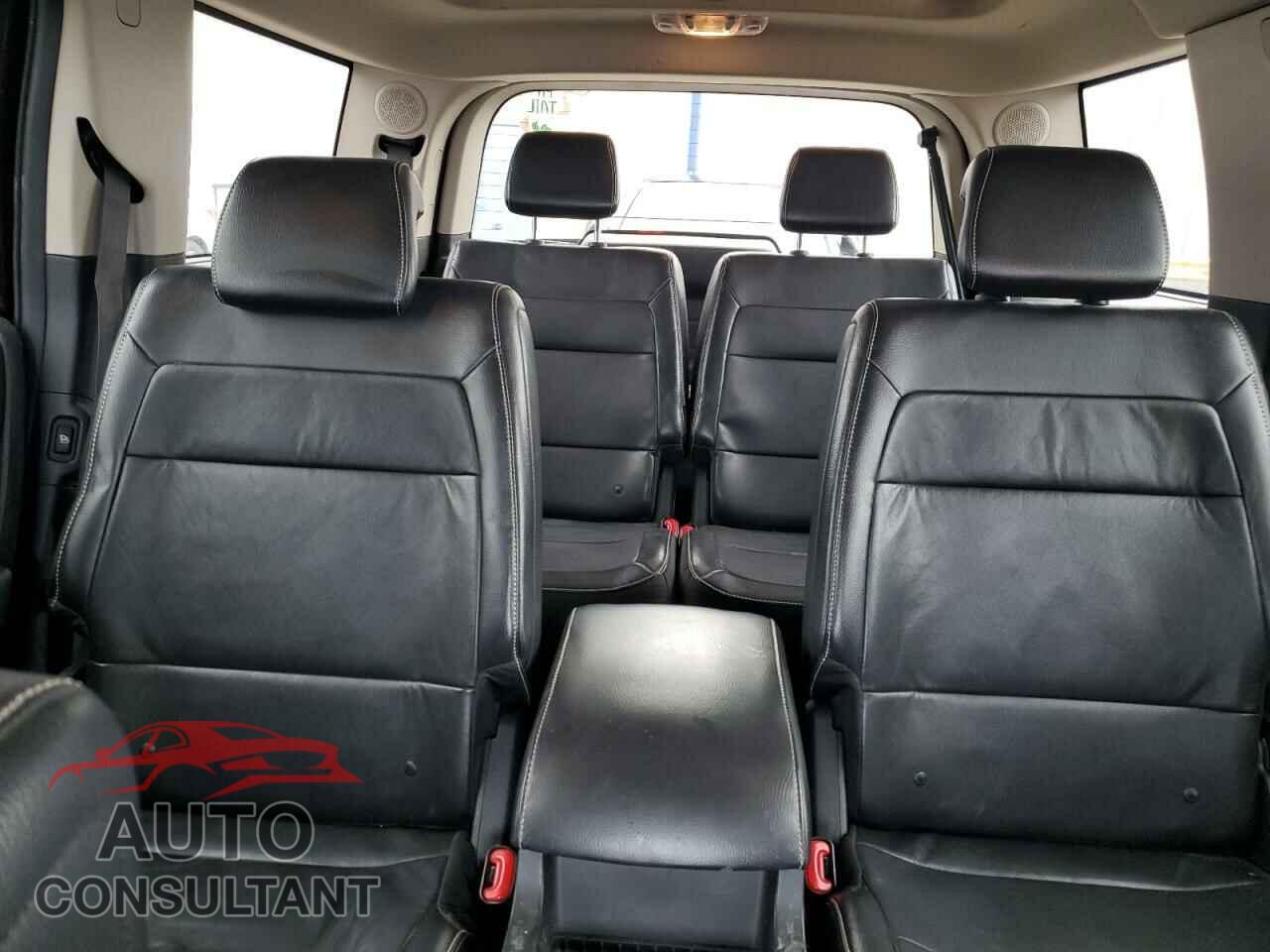 FORD FLEX 2011 - 2FMGK5CC5BBD36445