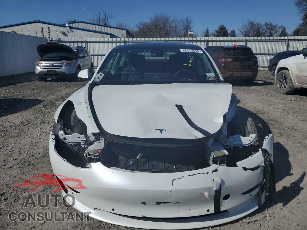 TESLA MODEL 3 2022 - 5YJ3E1EB2NF161764