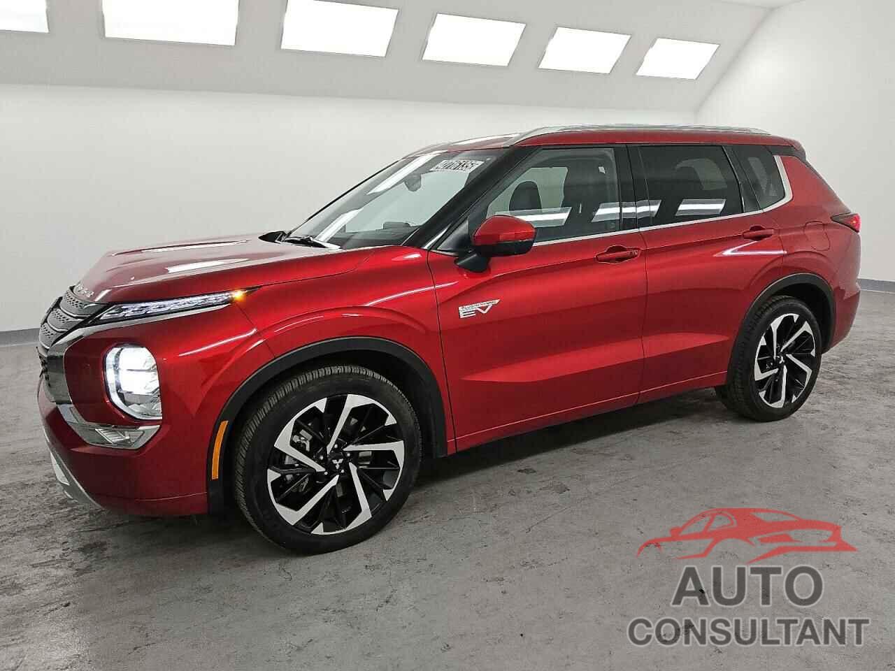 MITSUBISHI OUTLANDER 2024 - JA4T5WA96RZ062665