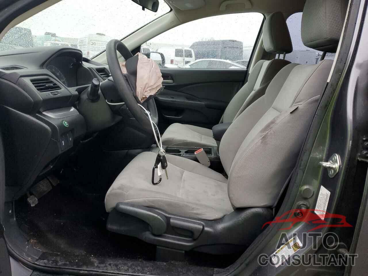 HONDA CRV 2015 - 3CZRM3H36FG712619